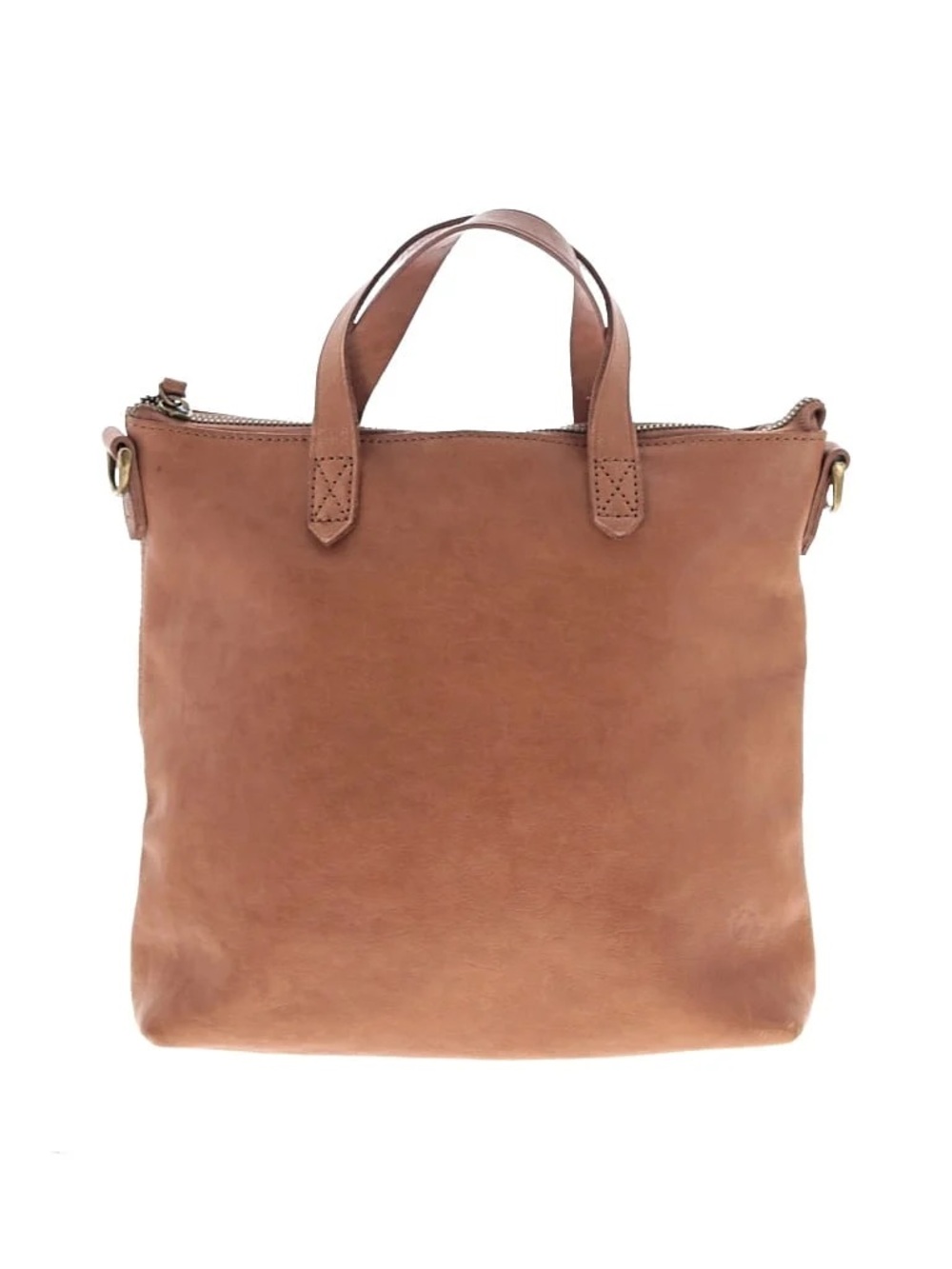 Madewell leather The Small Transport Crossbody - Picture 2 of 6